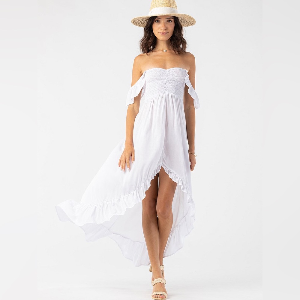 NWT TIARE HAWAII Brooklyn Maxi Dress